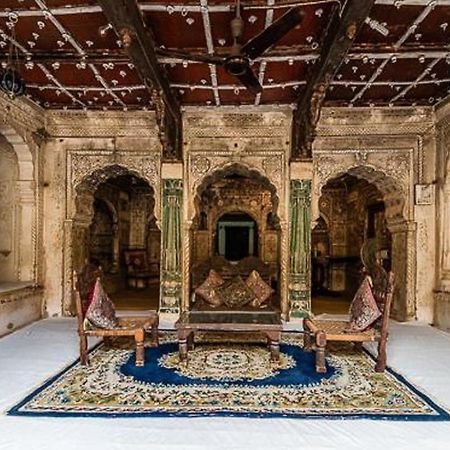 Narayan Niwas Castle Hotel Ramgarh Shekhawati Eksteriør billede