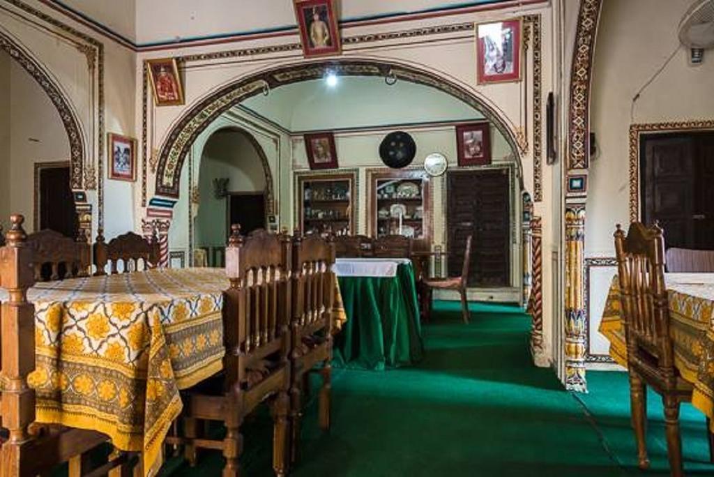 Narayan Niwas Castle Hotel Ramgarh Shekhawati Eksteriør billede