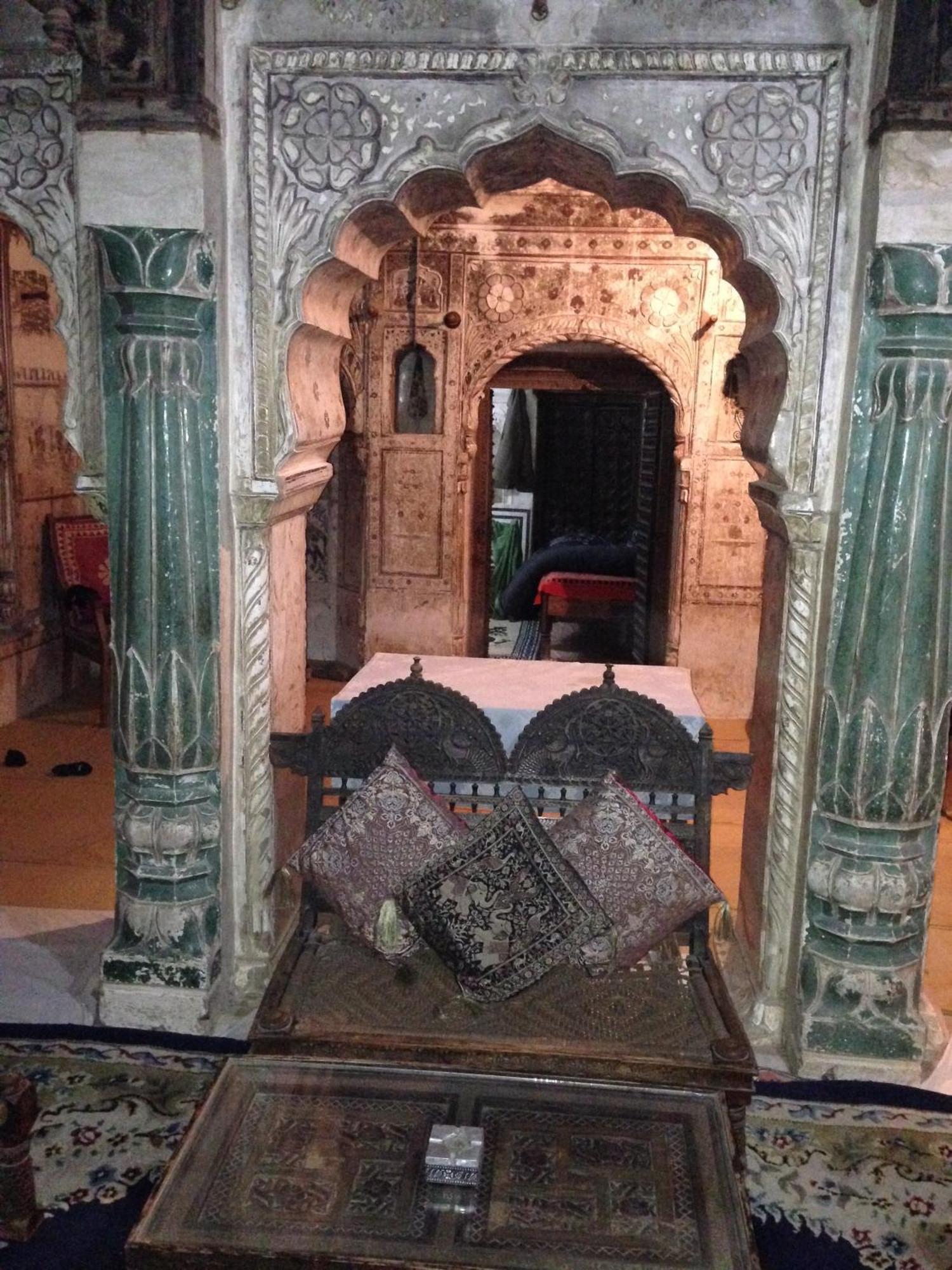 Narayan Niwas Castle Hotel Ramgarh Shekhawati Værelse billede
