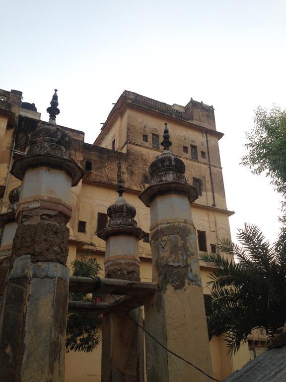 Narayan Niwas Castle Hotel Ramgarh Shekhawati Eksteriør billede