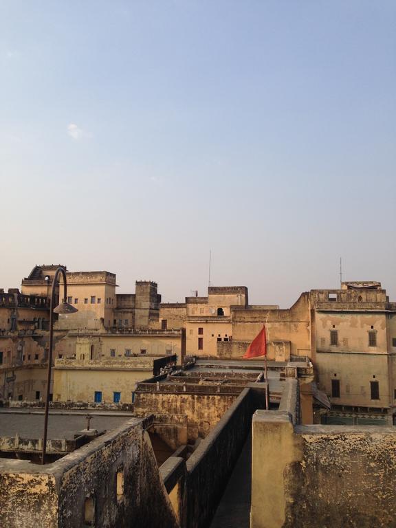 Narayan Niwas Castle Hotel Ramgarh Shekhawati Eksteriør billede