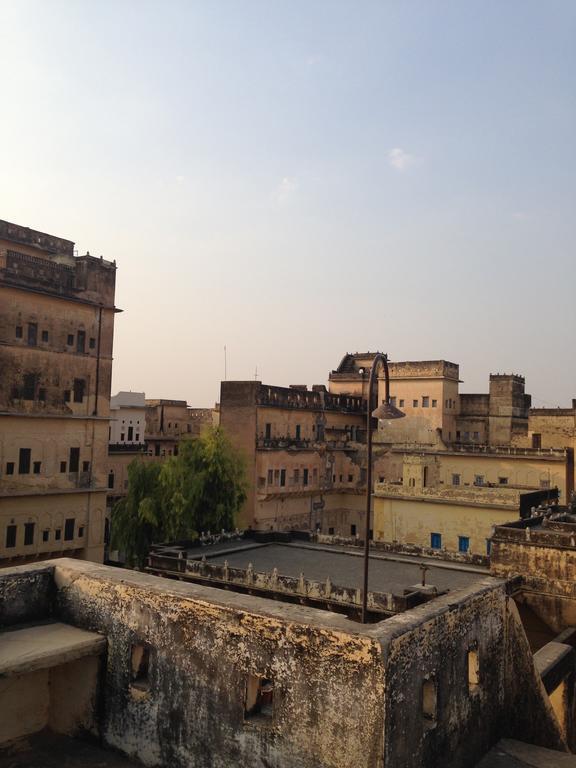 Narayan Niwas Castle Hotel Ramgarh Shekhawati Eksteriør billede